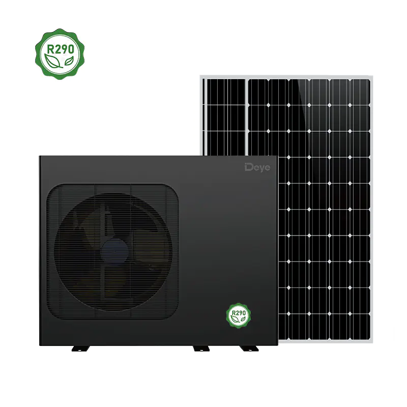 Napenergia -szivattyú vs. elektromos vízszivattyú: Ami az Ön számára megfelelő