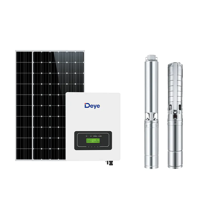 A DC napenergia -szivattyúk végső útmutatója: előnyök, kiválasztás és telepítés