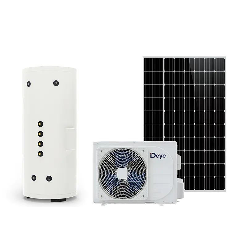 Milyen típusú maghőcserélő rendszert használ a napenergia -forrás vízmelegítője